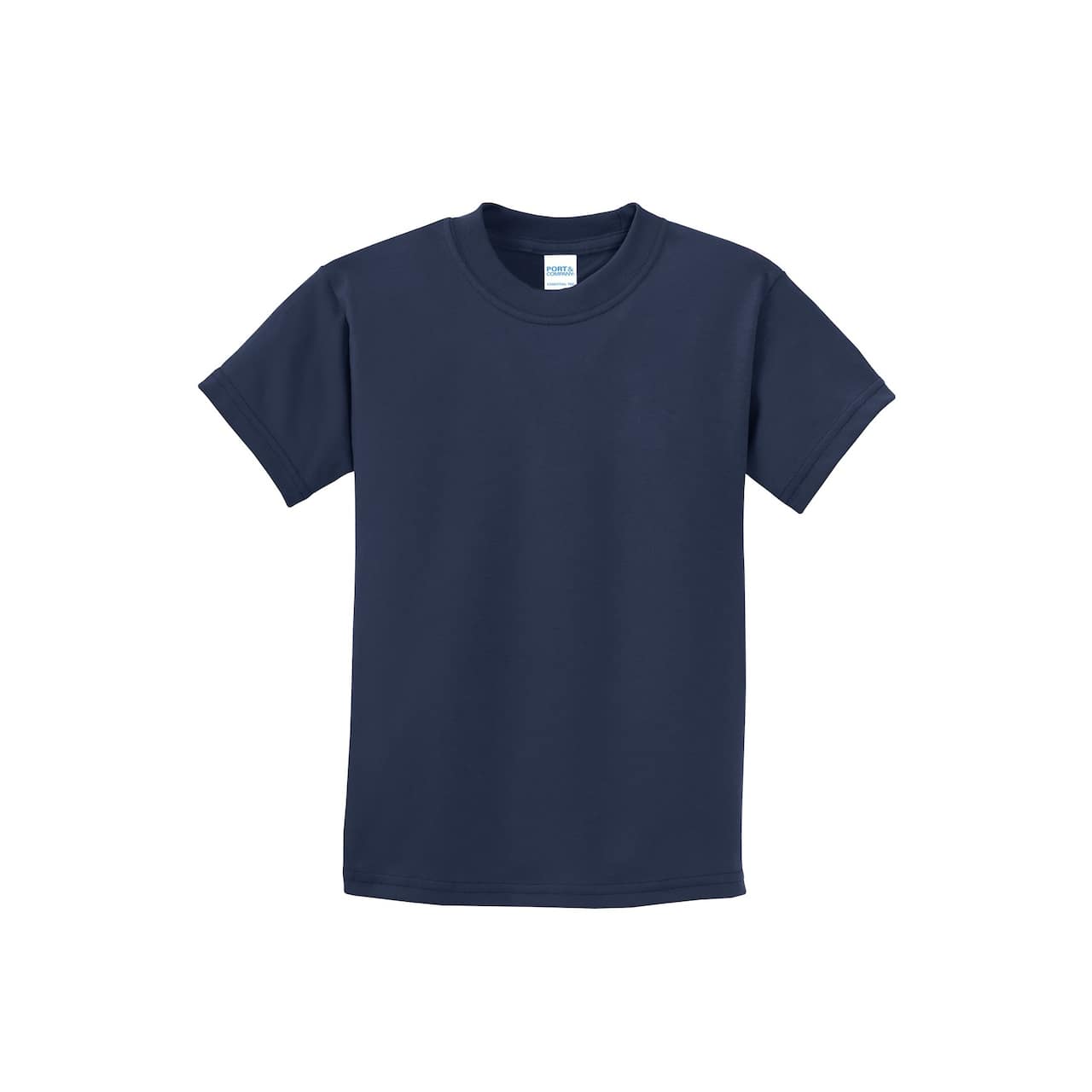 Port & Company® Neutrals Youth Essential T-Shirt